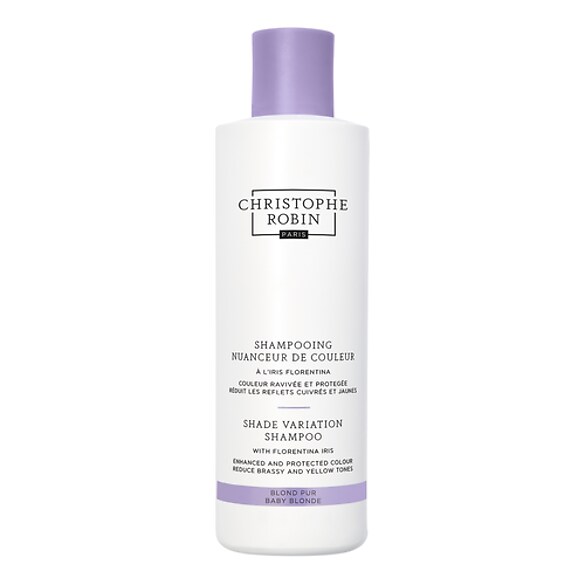 Baby Blonde Shampoo - Shampoo für blondes Haar zur Belebung der Haarfarbe, CHRISTOPHE ROBIN